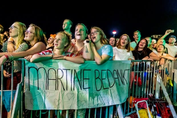 Musical Sing Along met eerbetoon aan Martine Bijl