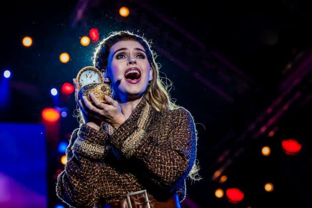 Musical Sing Along met musical Anastasia