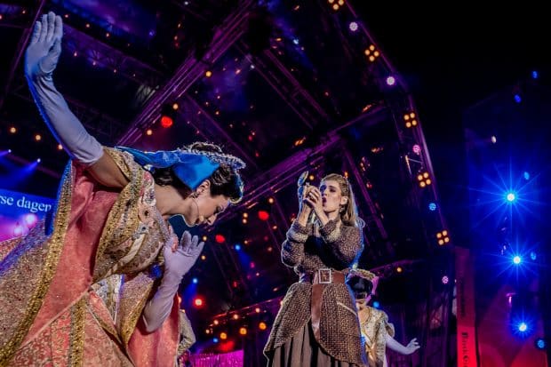 Musical Sing Along met musical Anastasia