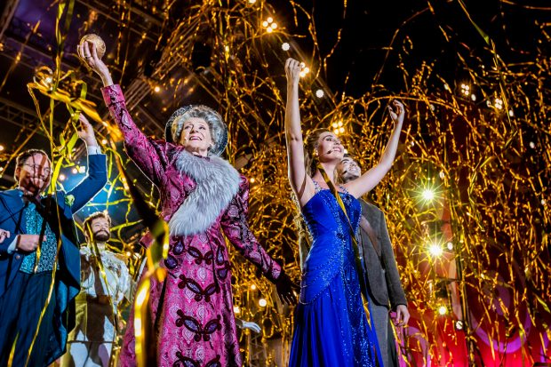 Musical Sing Along met musical Anastasia