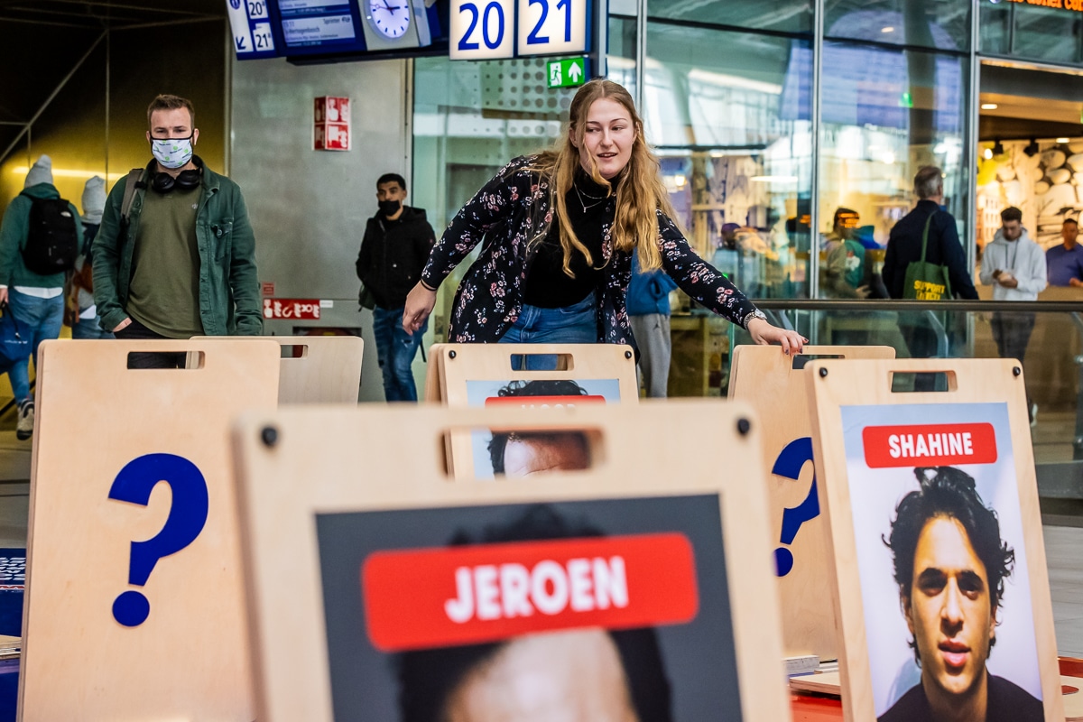 Wie Is Het? op Utrecht CS