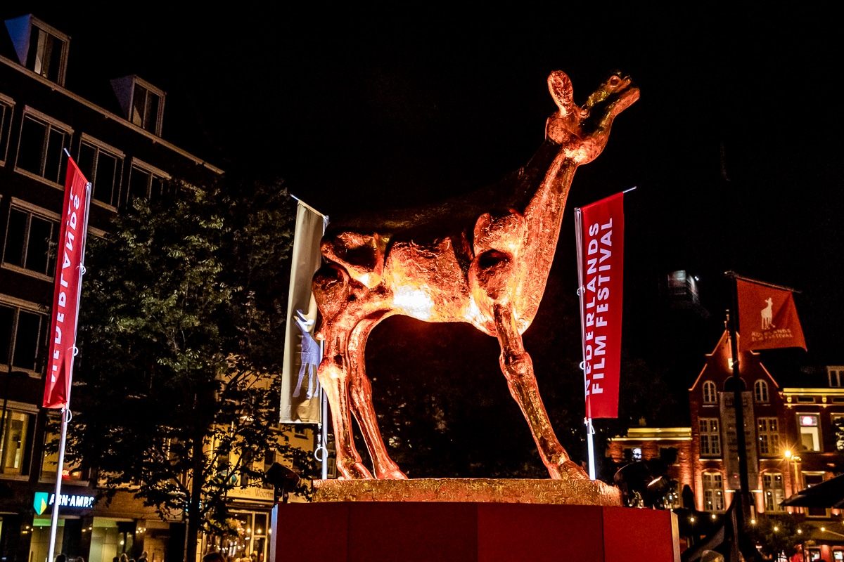 Gouden Kalf op Neude