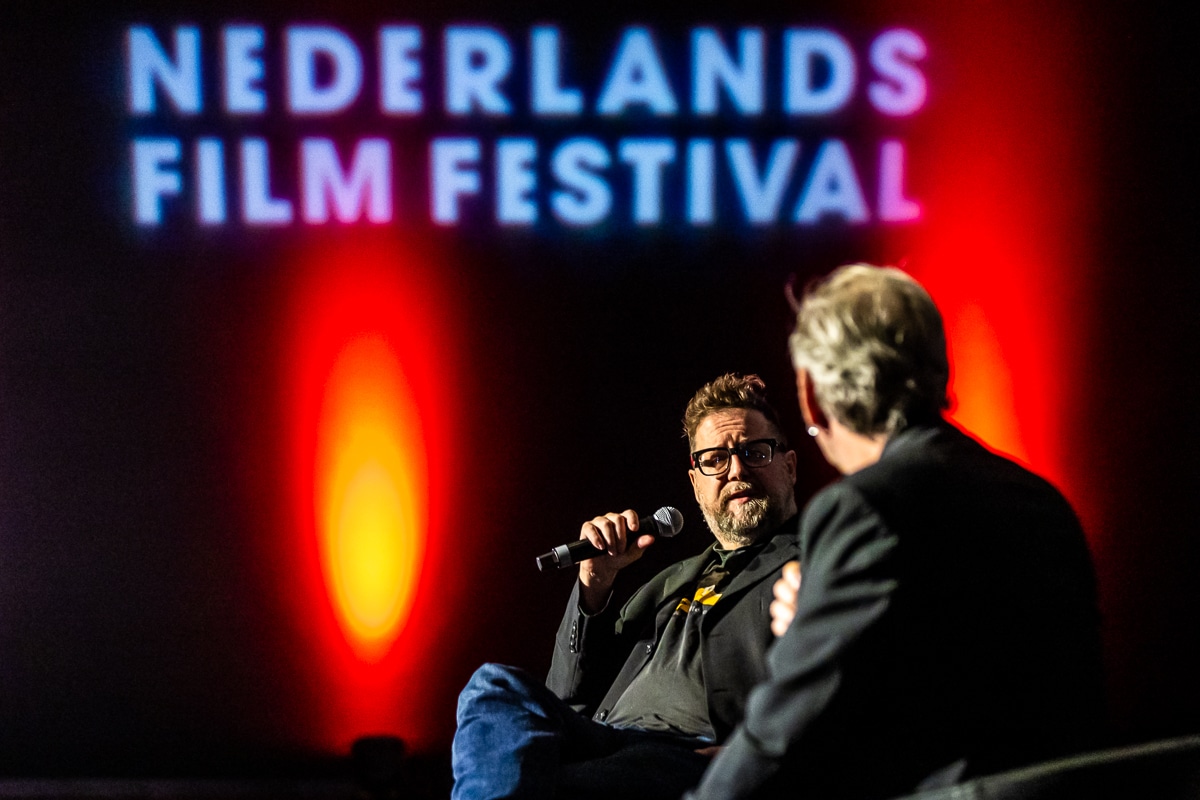 Martin Koolhoven op Nederlands Film Festival