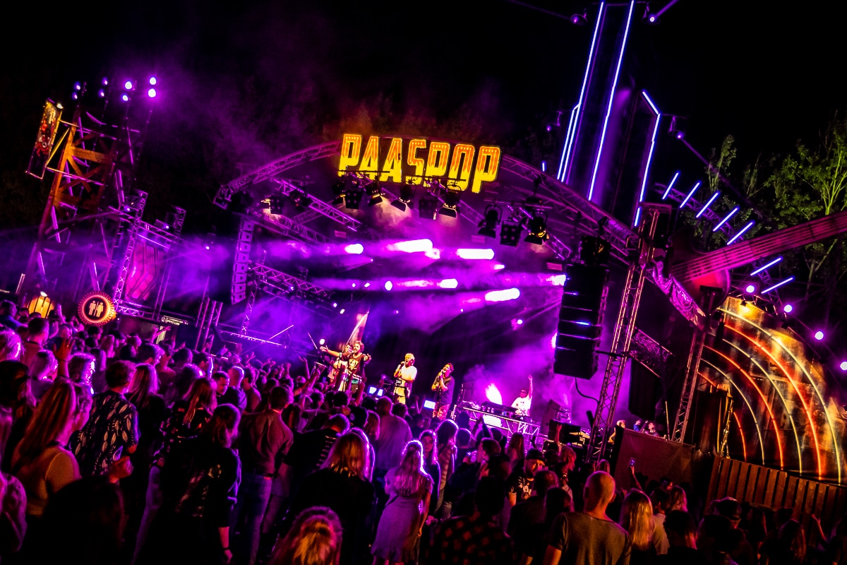 Paaspop XS