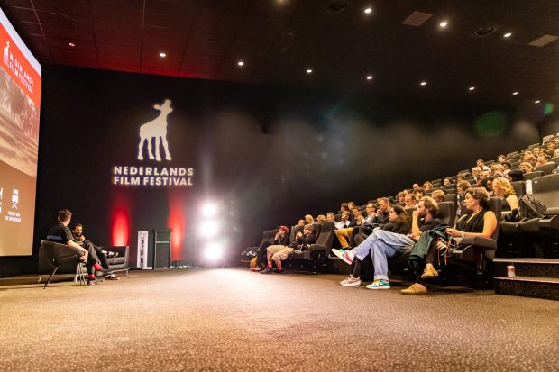 Forum tijdens Nederlands Film Festival