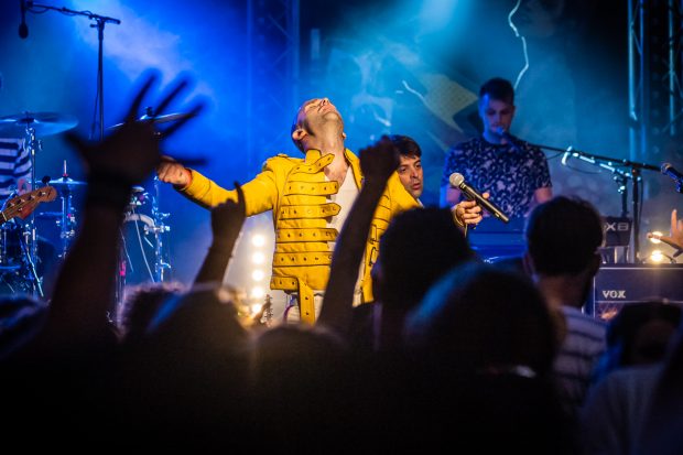 Paaspop XS