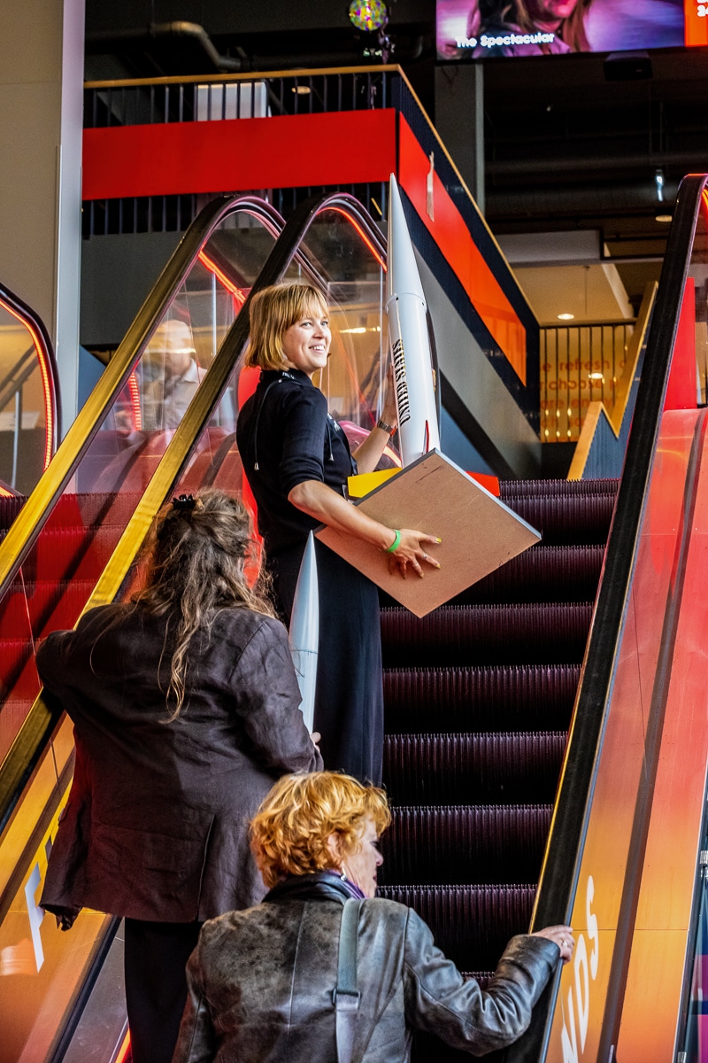 Props premiere Next Space Rebels