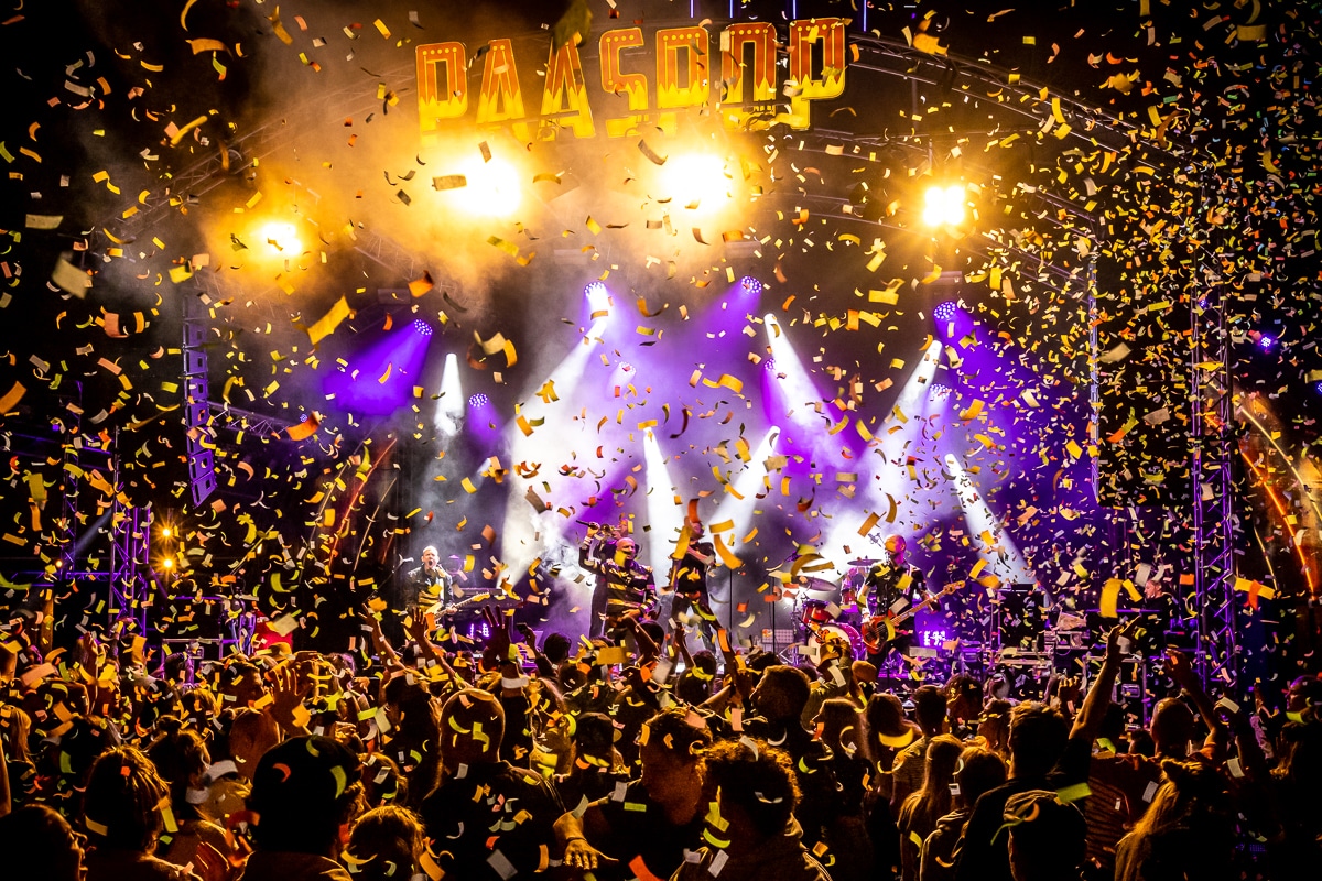 Paaspop XS