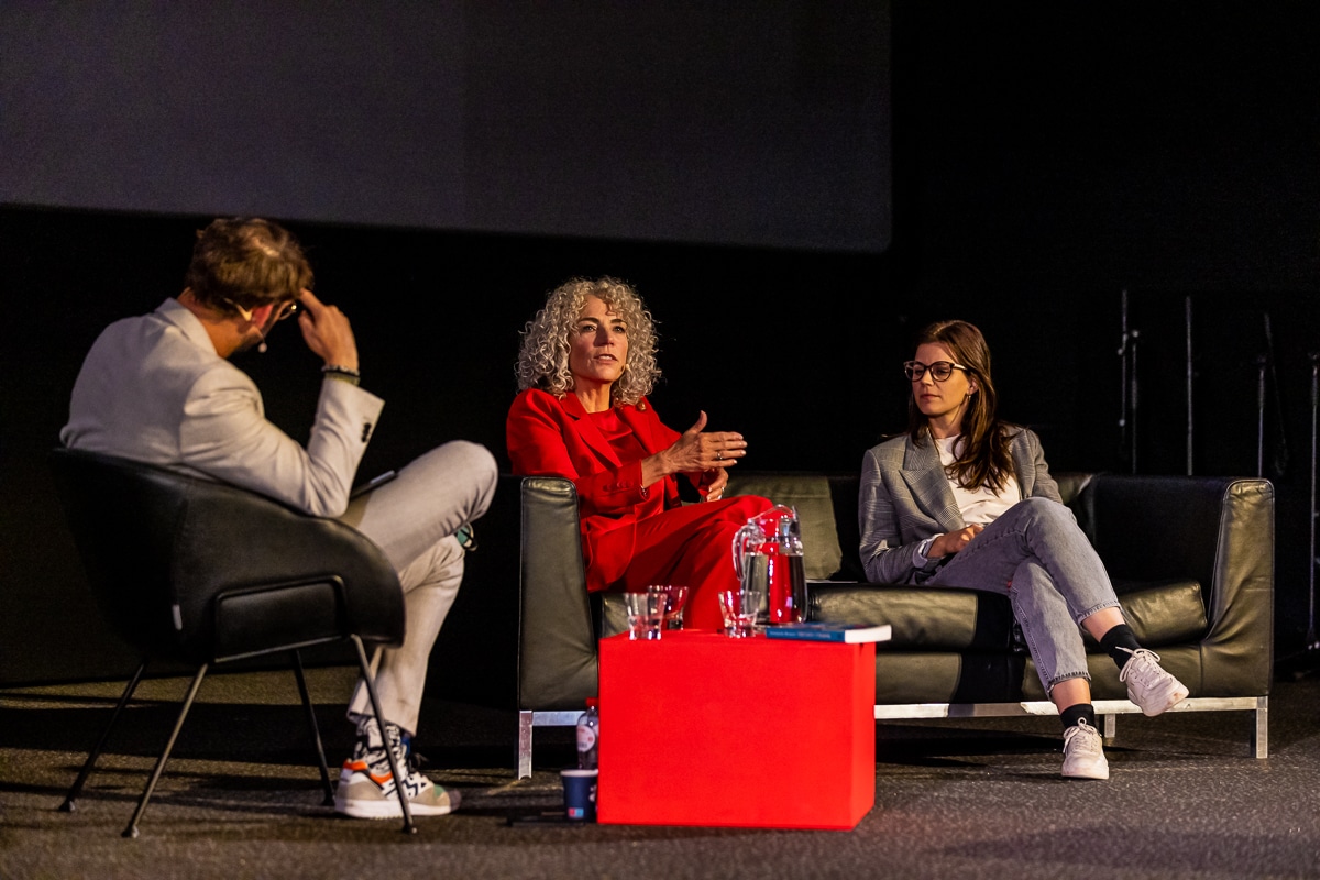 NFF - Master met Antoinette Beumer