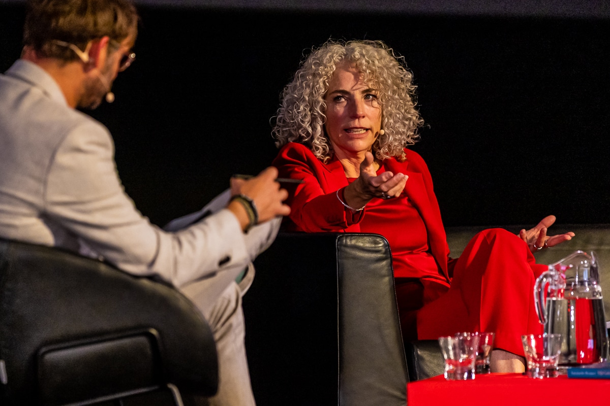 NFF - Master met Antoinette Beumer