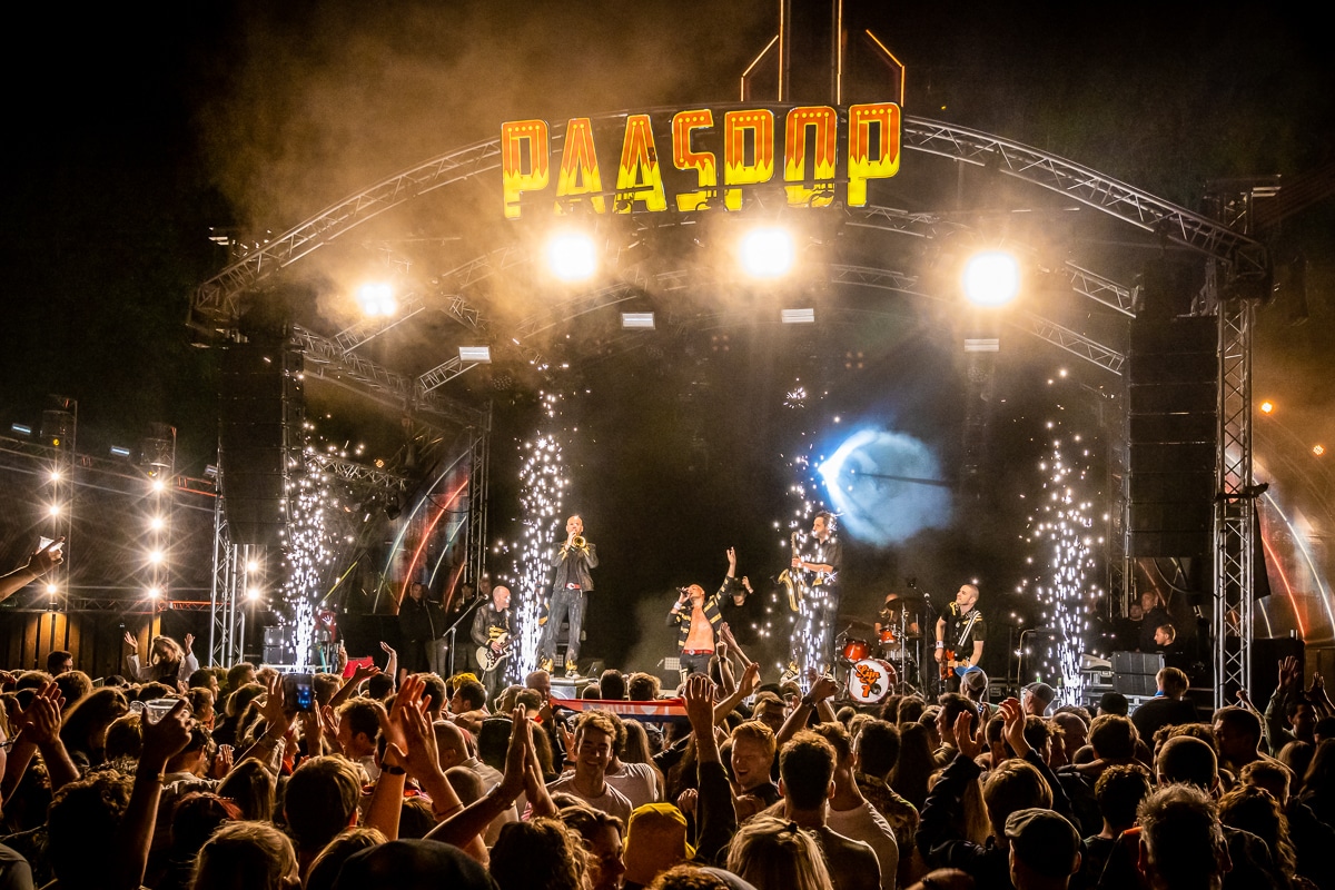 Paaspop XS