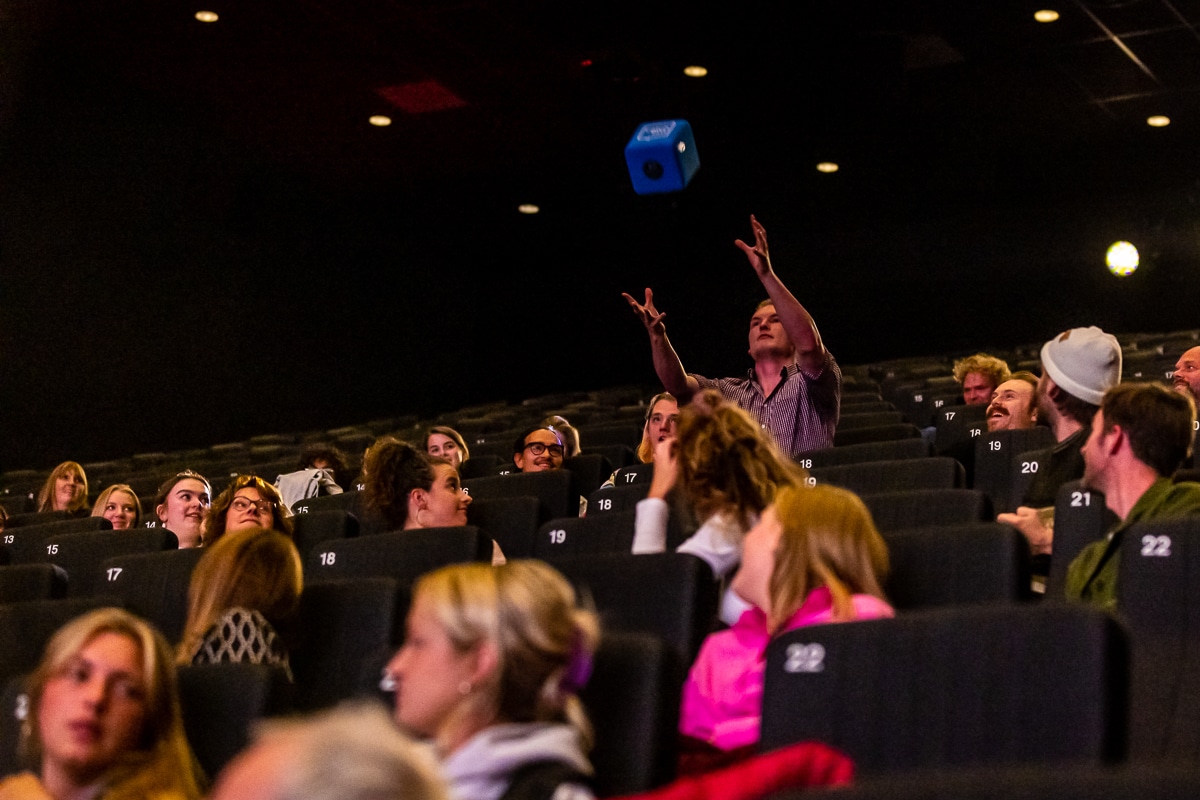 NFF - Master met Antoinette Beumer