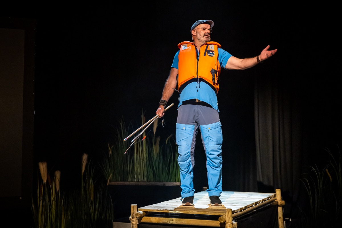 Theatervoorstelling VIS