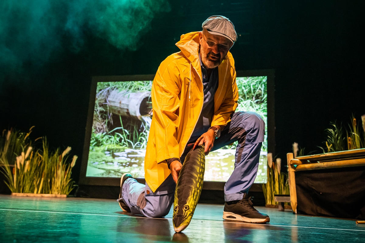 Theatervoorstelling VIS