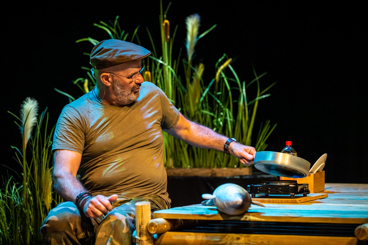 Theatervoorstelling VIS