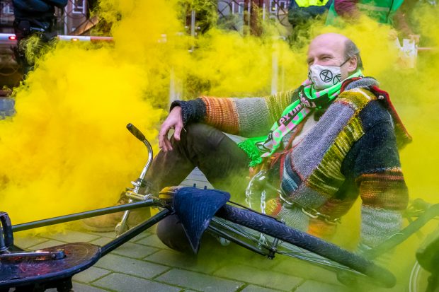 Protest Extinction Rebellion