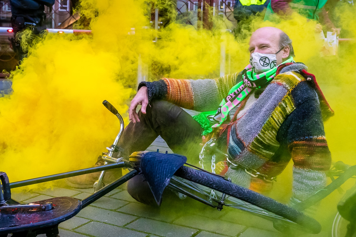 Protest Extinction Rebellion