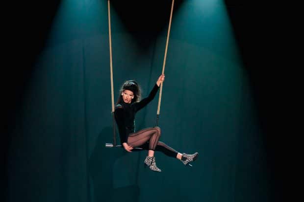 House Of Circus op Lowlands