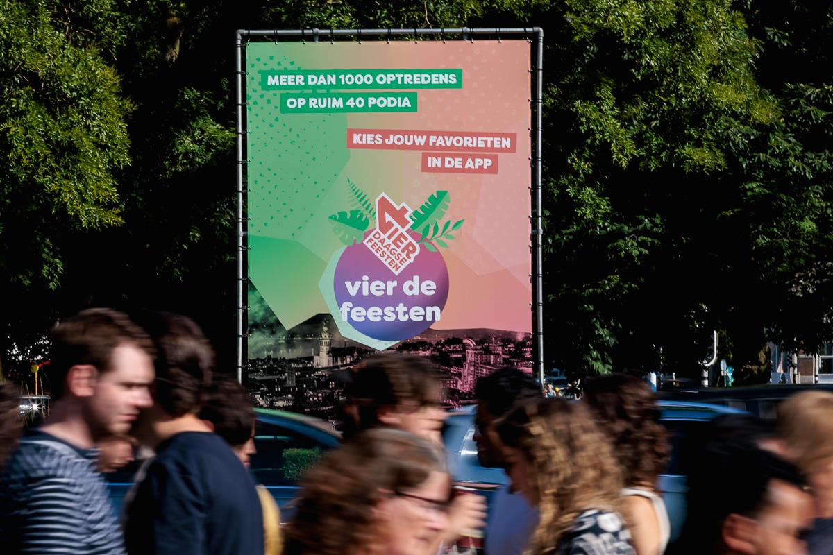 Vierdaagsefeesten 2022
