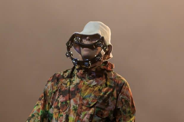 Liam Gallagher op Lowlands festival