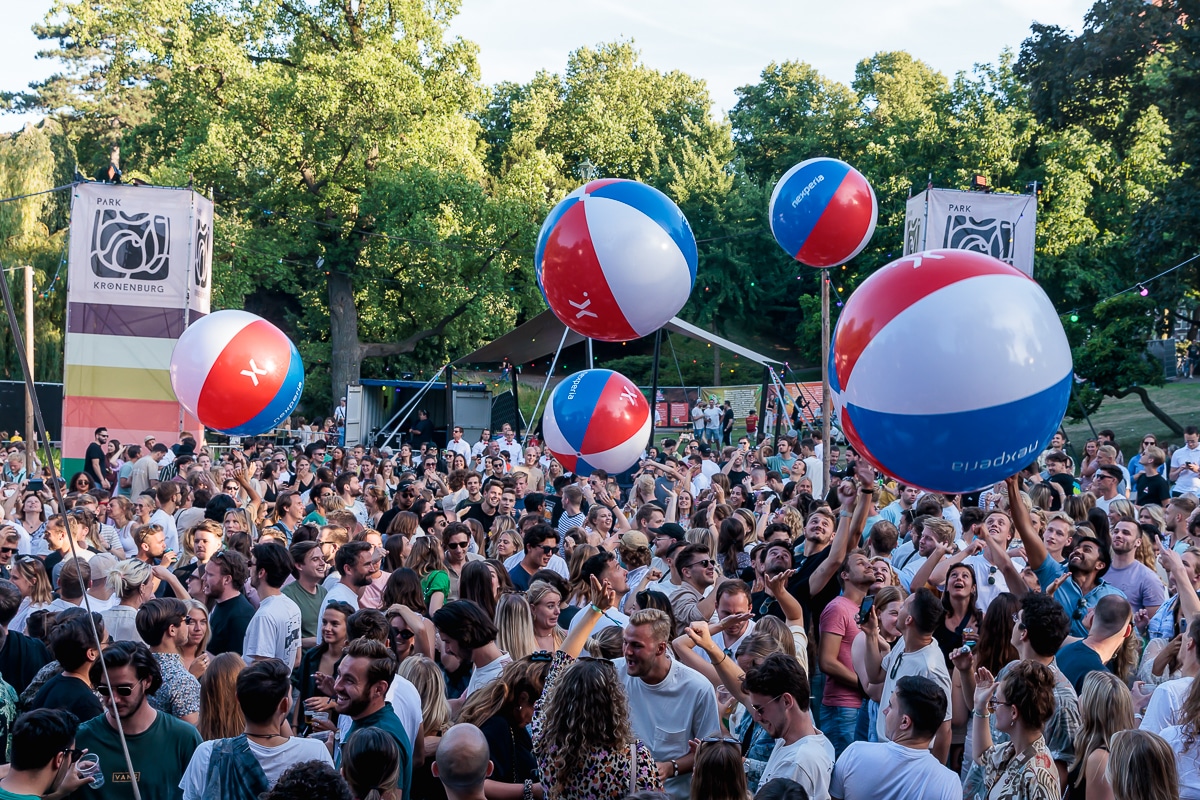 Vierdaagsefeesten 2022