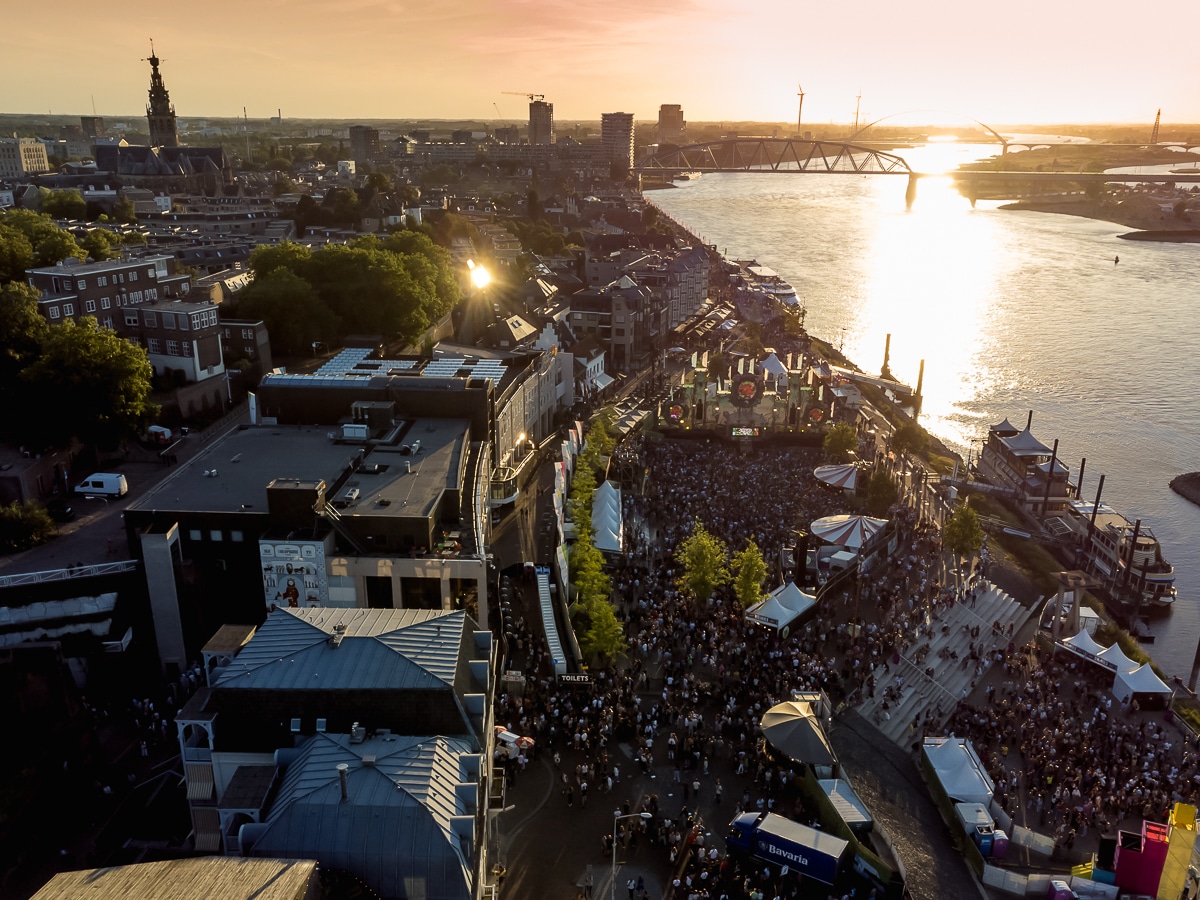 Vierdaagsefeesten 2022