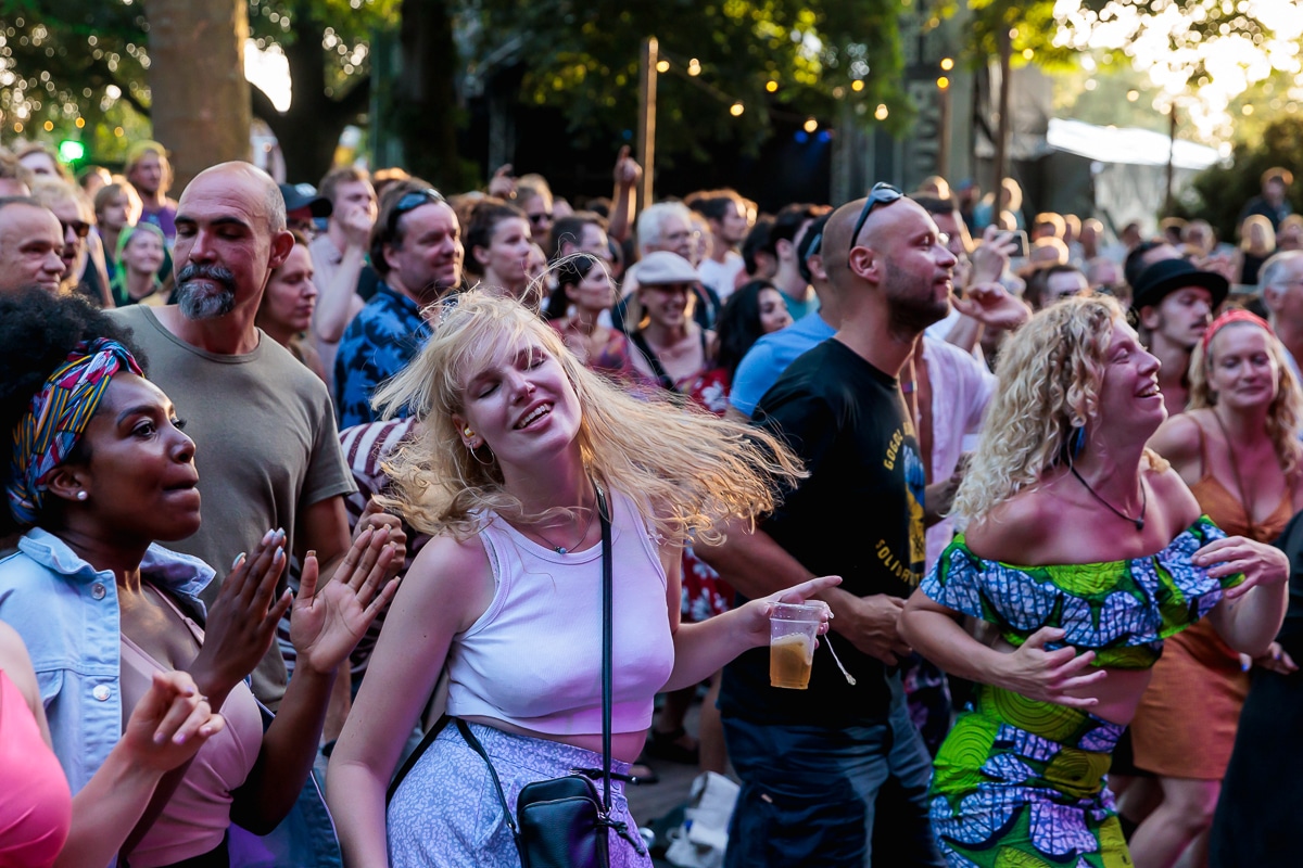 Vierdaagsefeesten 2022