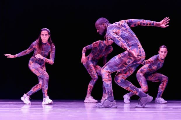 Conny Janssen Danst op Lowlands festival