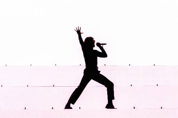 Bring Me The Horizon op Lowlands festival