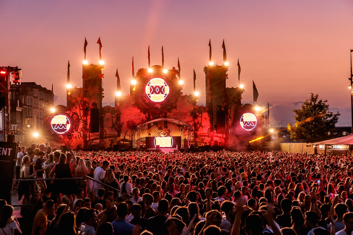 Vierdaagsefeesten 2022