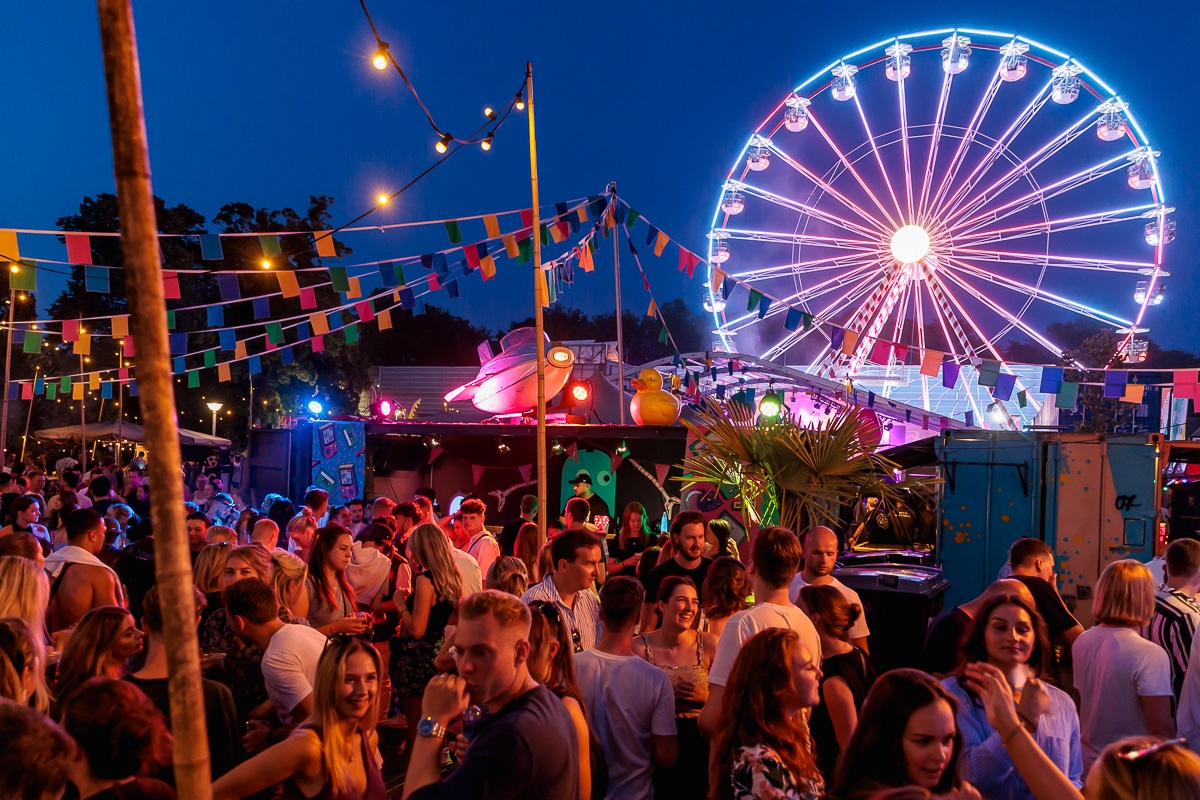 Vierdaagsefeesten 2022