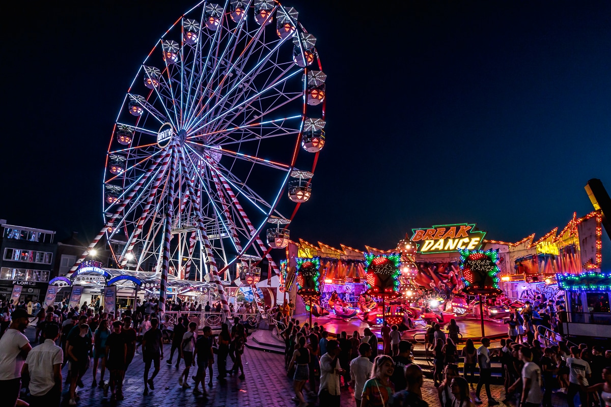 Vierdaagsefeesten 2022