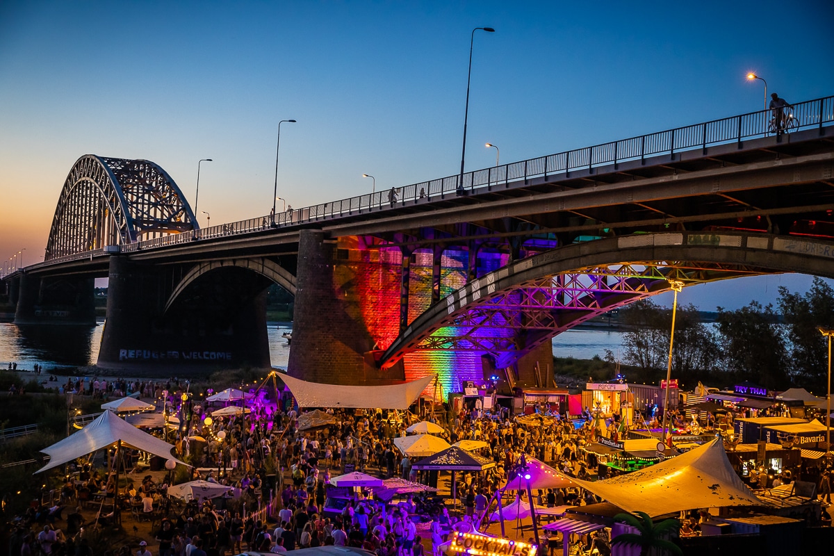 Vierdaagsefeesten 2022