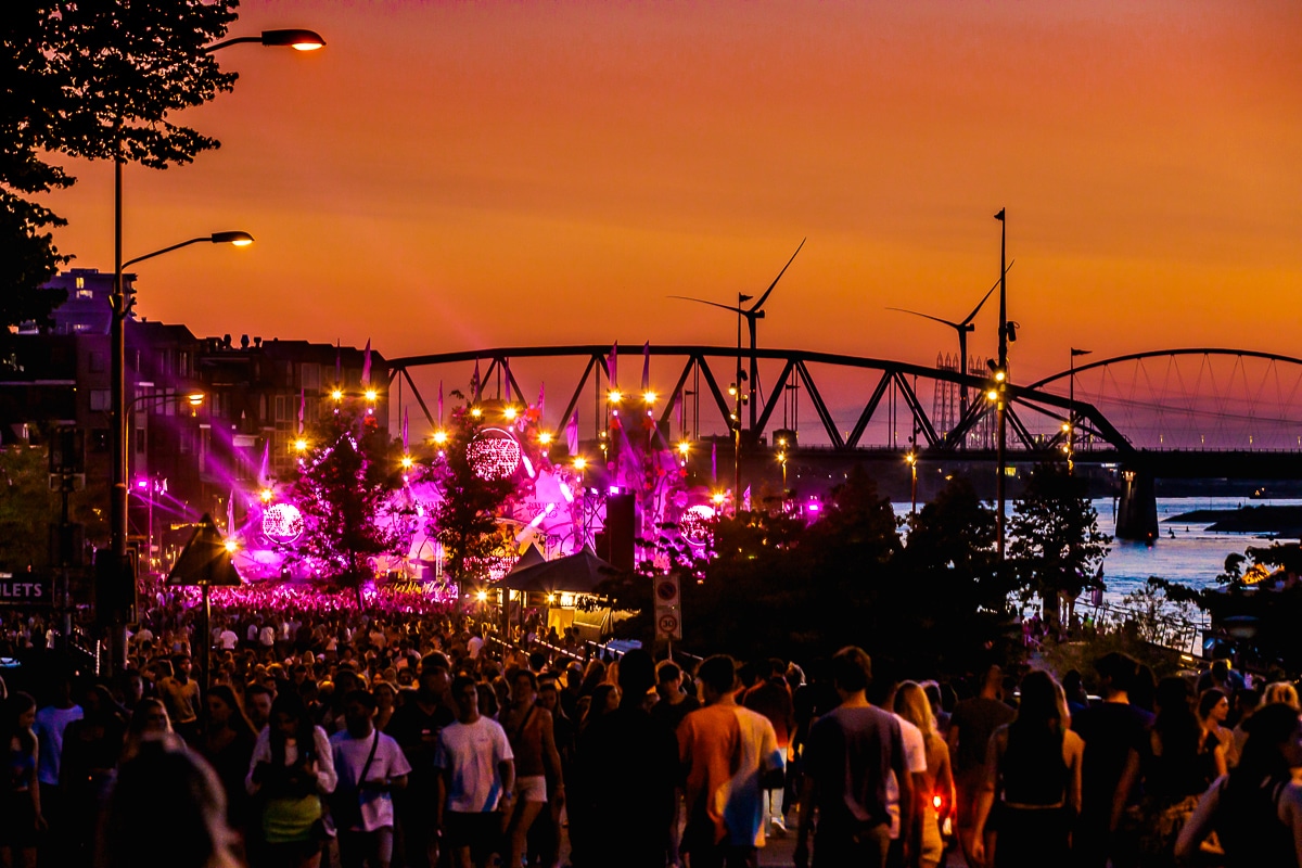 Vierdaagsefeesten 2022