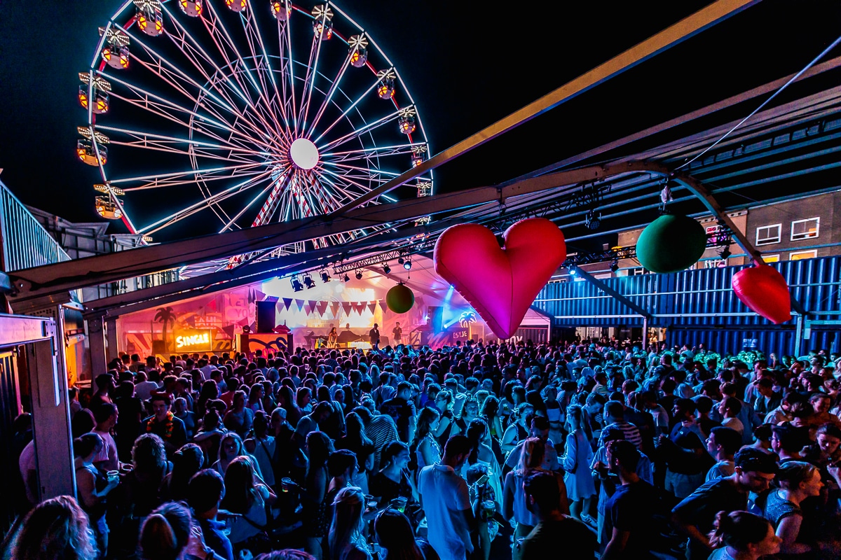 Vierdaagsefeesten 2022