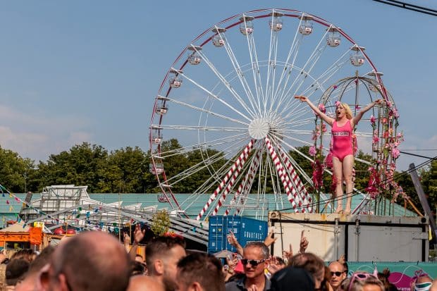 Roze Woensdag