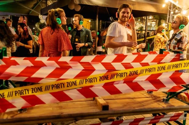 Vierdaagsefeesten