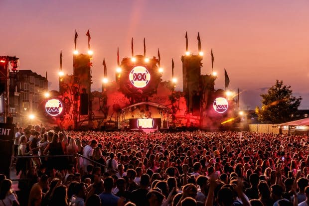 Vierdaagsefeesten Nijmegen