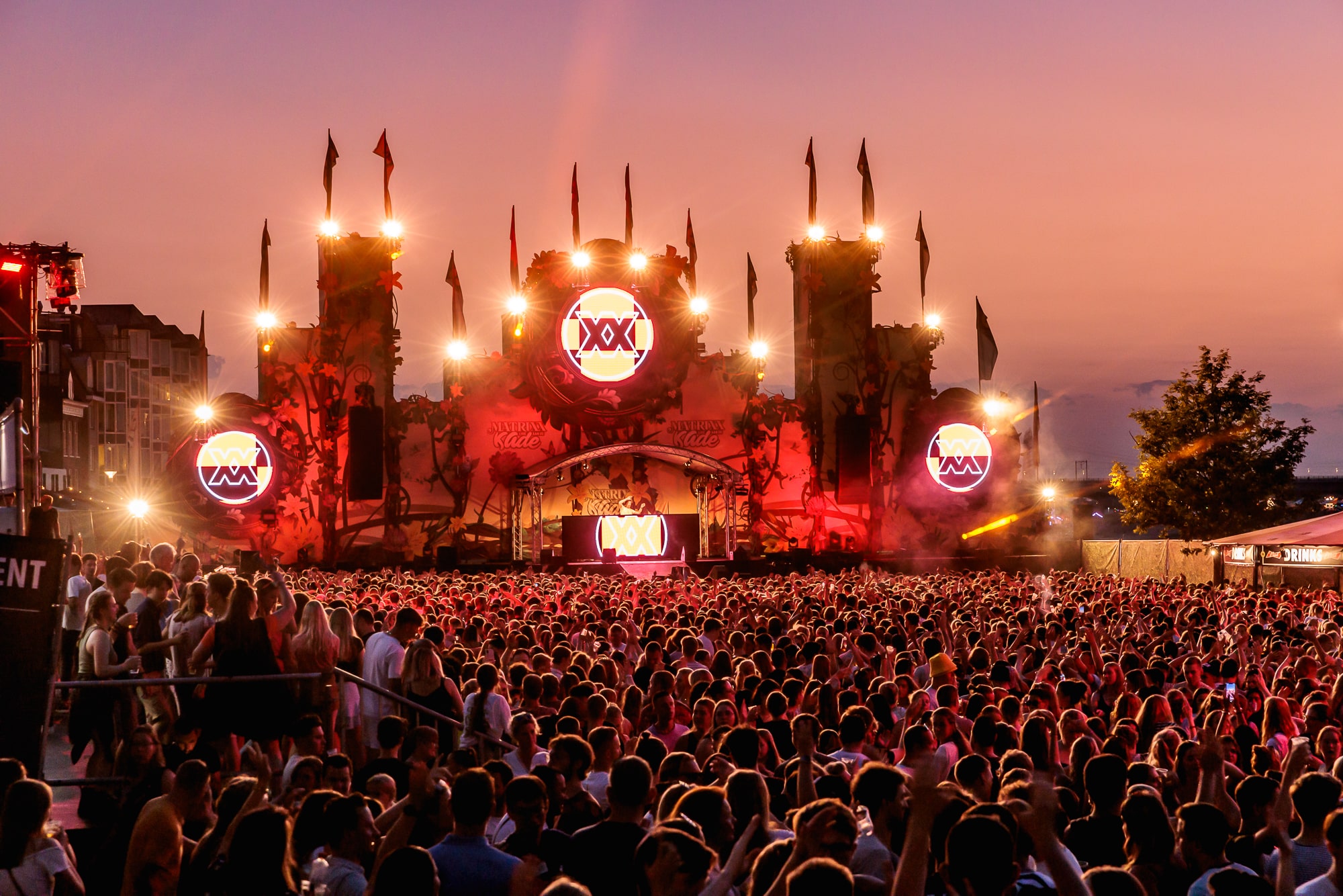 Vierdaagsefeesten Nijmegen