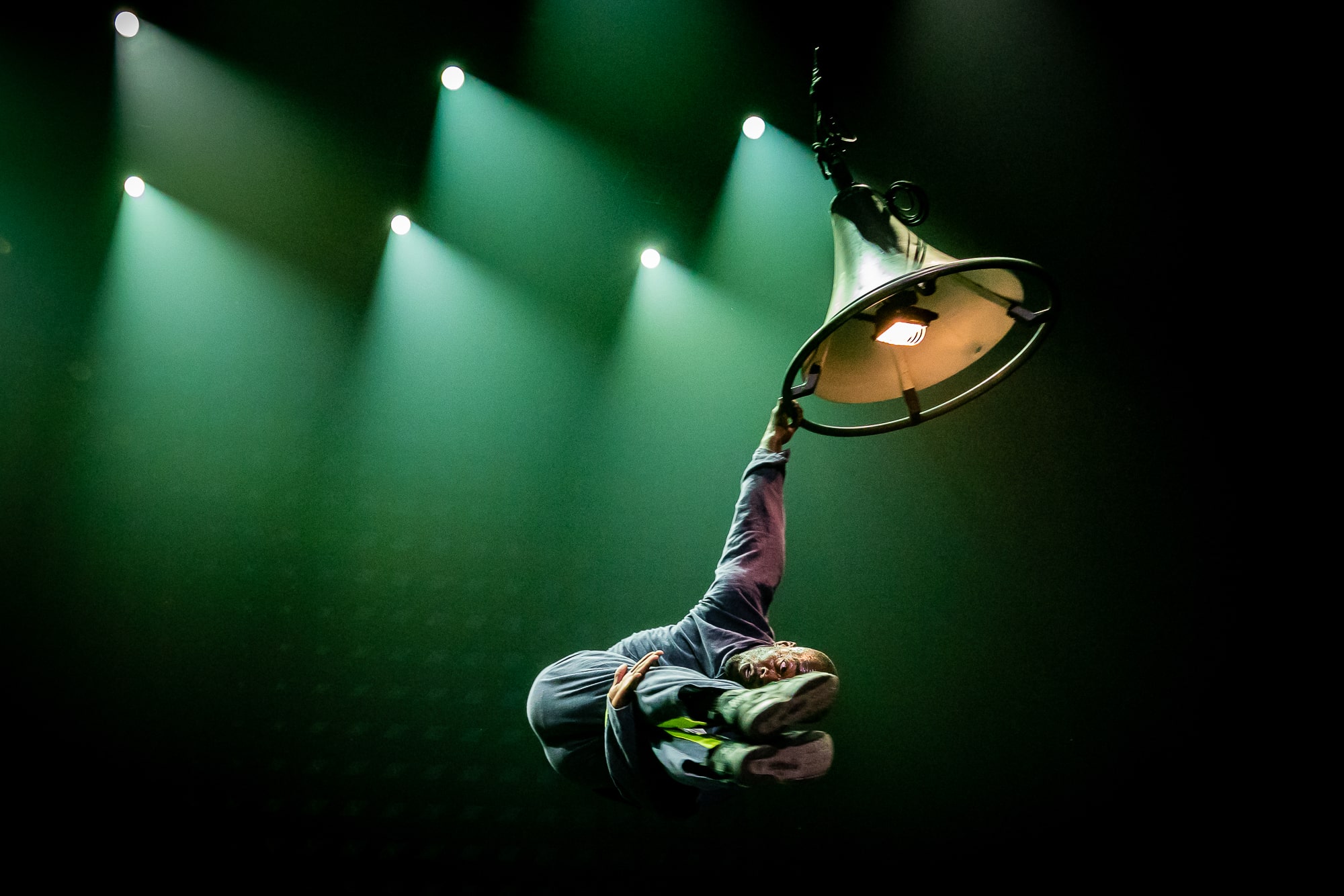 Dansgroep The Rugged