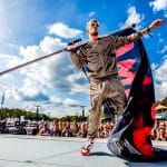 Afdruk Chef' Special in Eindhoven tijdens Vliegende Vrienden Van Amstel