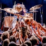 Afdruk 'DeWolff' in de Effenaar Eindhoven