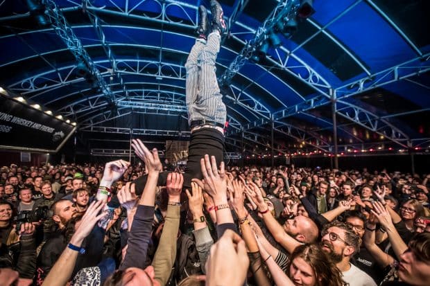 Frank Carter and the Rattlesnakes