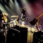 Afdruk 'Navarone' in Doornroosje met een energieke show