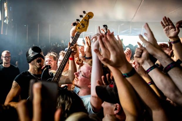The Bloody Beetroots