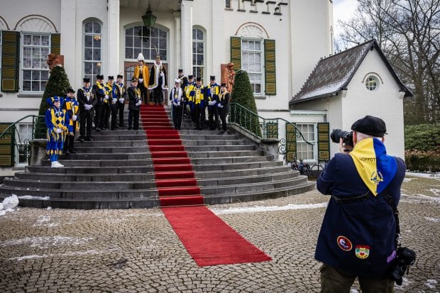 Prins Alfedo XXI van Dommelbaorzedurp