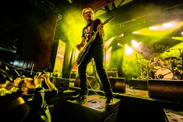 Peter Pan Speedrock op Helldorado