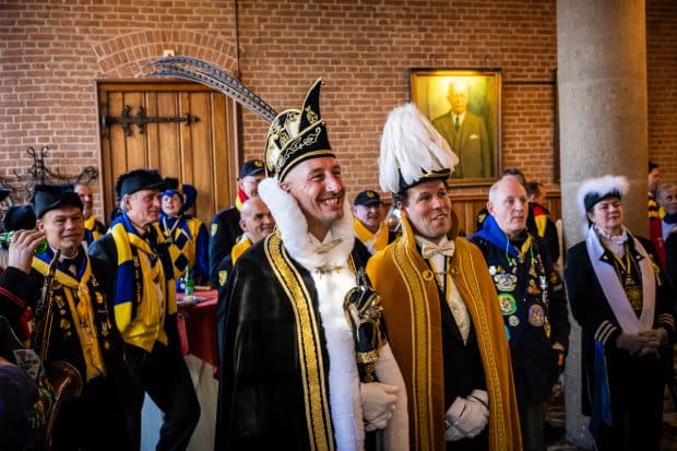 Prins Alfedo XXI van Dommelbaorzedurp