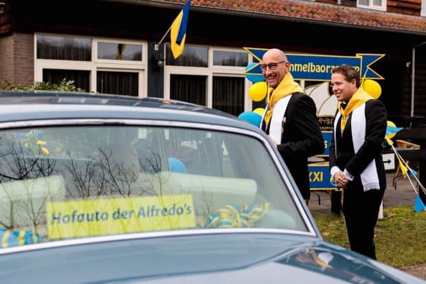 Prins Alfedo XXI van Dommelbaorzedurp