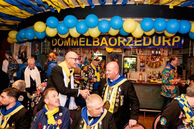 Prins Alfedo XXI van Dommelbaorzedurp